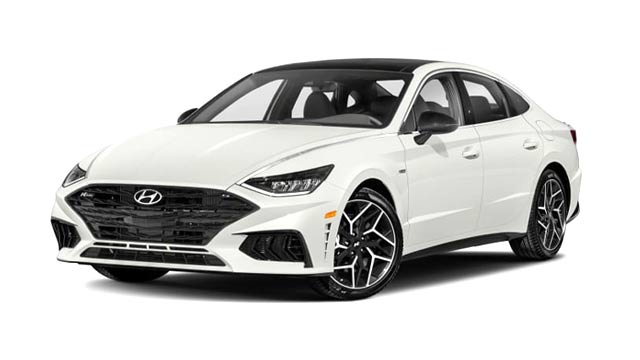 Rent a car Dubai | Hyundai Sonata 2020